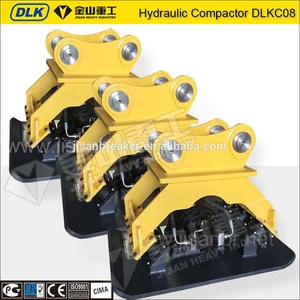 Chất lượng cao Máy xúc sử dụng thủy lực rung đất <span class=keywords><strong>compactor</strong></span> tấm để bán - Product Image 2