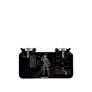 Phổ Trò Chơi Điện Thoại Kích Hoạt Nút Lửa Hợp Lý Bắn và Nhằm Mục Đích Phím L1/R1 Shooter cho PUBG/Survival Quy Tắc - Product Image 6