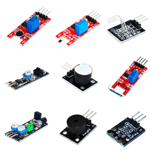 37 in 1 <strong>Sensor</strong> Modules Kits without Plastic Box For <strong>Raspberry</strong> <strong>Pi</strong> Robot <strong>Projects</strong> Starters