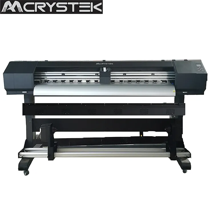 1,8 m xp600/DX11 cabeza de impresión de plotter de inyección de tinta de impresión de gran formato