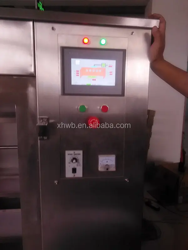 Industrial Microwave Oven Henan Xinhang Company Automatic High Efficient Industrial Microwave Oven