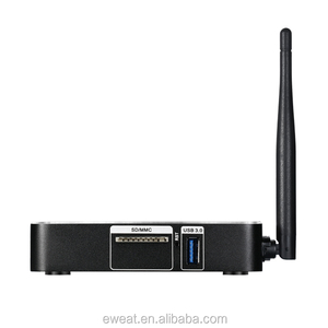 2014 mais novo EW902 RTK1195 android 4.4 K H.265 4 3D media player com <span class=keywords><strong>3</strong></span>.5 "porta SATA caixa smart tv