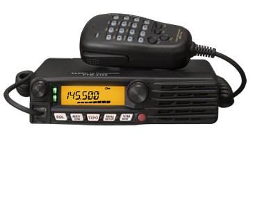 high output power FTM-3100R Analog FM Single Band 2-Meter TRANSCEIVER  mobile r with 65 Watts
