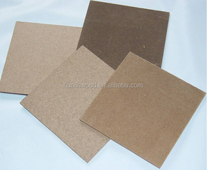 Hardboard <strong>Medium</strong> Density <strong>Fiberboard</strong> 2.0~3.2mm Thickness - Product Image 4