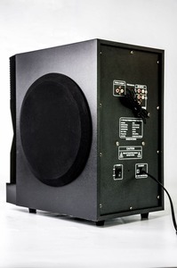 杰里高品质 hifi 系统与卡拉ok 功能 usb/sd/FM/遥控与 FM 收音机 dj 1000 w 喇叭