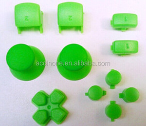Gamepad Full Set Button Buttons for <strong>PS3</strong> <strong>Controller</strong> Replacement Thumbstick Trigger Button Mod Game Kit - Product Image 3