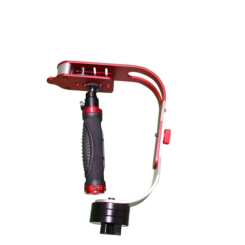 Pro Macchina Fotografica Stabilizzatore Steadycam Handheld Rig Supporto per il Video DV Fotocamera Digitale