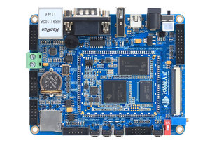 Niedriger Preis Industrial Grade Linux Single Board Computer OK335xS-II WinCE Development Board