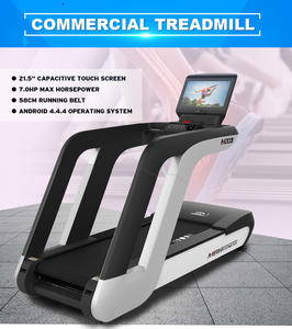 ร้อนขายอุปกรณ์ออกกำลังกายลู่วิ่งเครื่องวิ่ง M003 - Product Image 4
