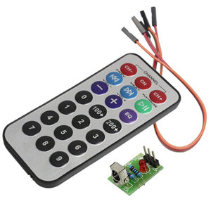 HX1838 Infrarot Fernbedienung Modul IR Empfänger Modul DIY Kit