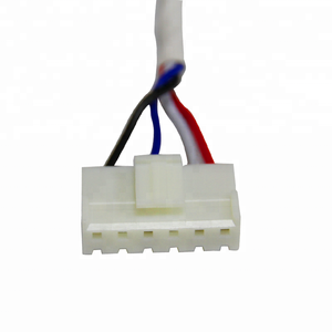 China Manufacture Custom Supply Wires Twisted <strong>Vhr</strong>-6n Connector Cable Assembly