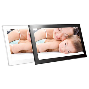 Nhà Máy Giá 10/12/14/15.4/21 Inch Độ Nét Cao Khung Ảnh Kỹ Thuật Số Với Đồng Hồ MP3 Video Phát Lại Kỹ Thuật Số Album Điện Tử - Product Image 1