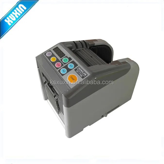 Automatic Tape Dispenser RT-7700 Auto Tape Cutting Machine 6-60mm