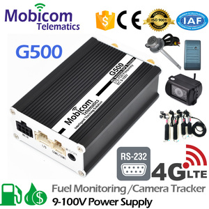 4G GPS Tracking <strong>Device</strong>/LTE M1/Nb-IoT Logistics Transport Cold Chain Monitoring With Fuel Sensor and Temperature Sensor - Product Image 3
