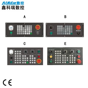 Design fabrik 6 achse analog cnc controller ähnlich wie ADTECH cnc numerische steuerung einheit in 4 achsen cnc controller okuma - Product Image 2