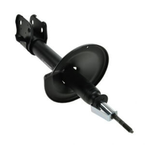 KYB için amortisör ön sol ve sağ 4x4 ayarlanabilir hava süspansiyon amortisör HONDA şehir 334364 334365 - Product Image 5