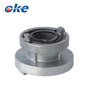 Okefire Storz <strong>Type</strong> Aluminum Hose <strong>Swivel</strong> Coupling - Product Image 1