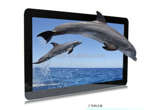 Controllo wireless di rete 27 pollici TFT LCD android wifi Display pubblicitario monitor con custodia in metallo - Product Image 5