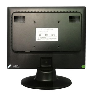 Mini Monitor LCD de PC con pantalla táctil de 10 pulgadas Con altavoz incorporado