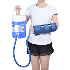 Alat Cryotherapy Kompresi Pneumatik Intermiten, Manset Cryo Tangan/Pergelangan Tangan dengan Pendingin - Product Image 2