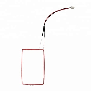 Shenzhen Offerta di Fabbrica A Buon Mercato 125KHz RS232 / TTL RFID Modulo Lettore di Schede