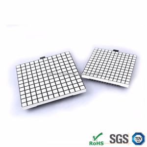 Заводская низкая цена светодиодный точечный матричный дисплей 16x16 СВЕТОДИОДНЫЙ матричный 40x40 мм светодиодный точечный матричный дисплей 1 мм для рекламы - Product Image 4