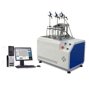 Thiết Bị Điểm Làm Mềm Vicat Bằng Nhựa Hiển Thị Kỹ Thuật Số/Thiết Bị Điểm Nóng Chảy - Product Image 5