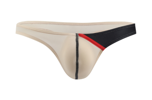 U凸薄冰丝低腰外贸男士内衣丁字裤 - Product Image 4