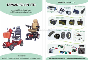 Electric Handicapped Scooter Tire Cheng Shin Mobility Tire 4.00-5 C154 Pneumatic Gray Black <strong>Tyre</strong> Golf Car