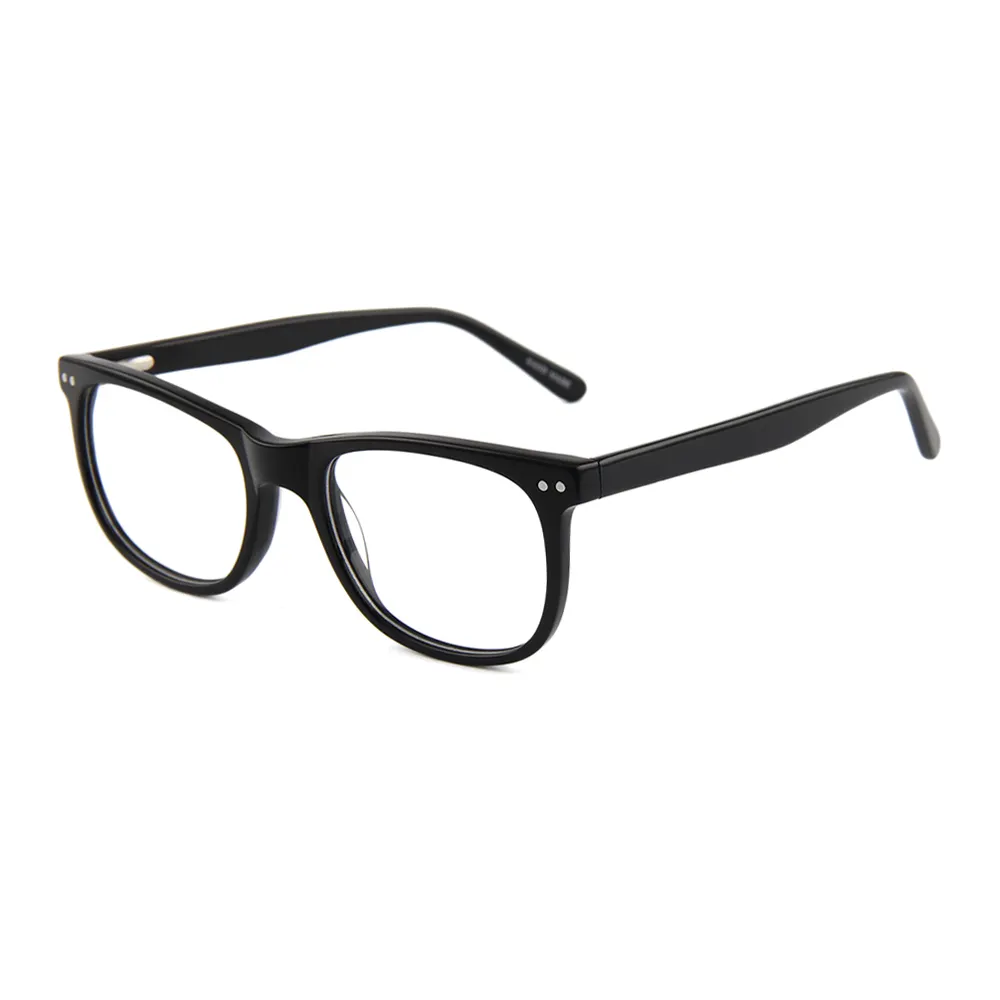 ญี่ปุ่นแว่นตาแว่นตาแบรนด์2022คลาสสิกอะซิเตทออปติคอลกรอบแว่นตา