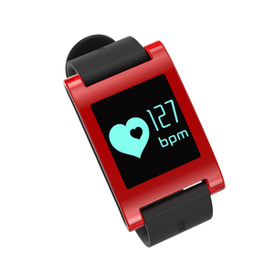 Đồng hồ đeo tay thông minh giờ đồng hồ đo huyết áp OLED theo dõi nhịp tim theo dõi giấc ngủ nhắc nhở cuộc gọi đồng hồ báo thức điều khiển từ xa IP67 mới - Product Image 3