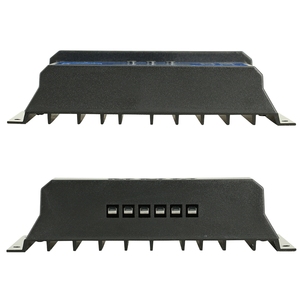 60A 50A 40A 12V/24V regolatore di carica solare Display corrente di scarica regolatore di carica LCD regolatore solare