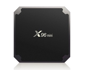 顶级品质Amlogic S905W芯片android 7.1互联网谷歌电视盒迷你pc X96迷你 - Product Image 1