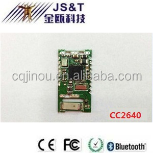 <strong>Smallest</strong> <strong>Bluetooth</strong> Data &amp; Audio Module with CSR or TI Chip BLE 4.0/3.0