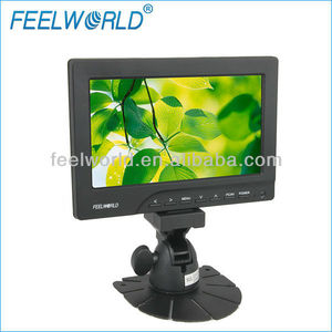<span class=keywords><strong>7</strong></span> polegada touchscreen monitor com AV VGA <span class=keywords><strong>HDMI</strong></span> entrada para carro <span class=keywords><strong>display</strong></span> lcd