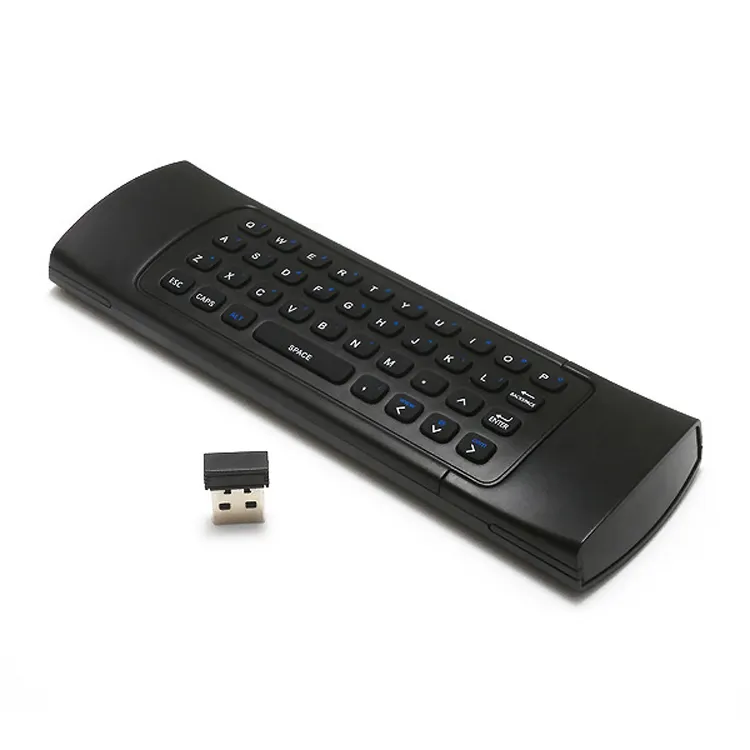 Terbaik Mini Keyboard Nirkabel Udara Mouse Akses Internet Nirkabel Udara Mouse Keyboard dengan Wi-fi