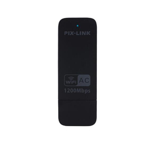 1200 M PIXLINK LV-UAC04 Wireless USB Adapter 2.4/5 GHz Dual-band WiFi Portatile Router Supporto adattatore Client e AP Funzionamento - Product Image 3