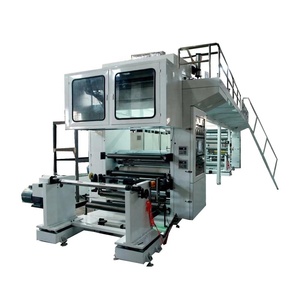 ZRGF-C Automatic <strong>High</strong> <strong>Speed</strong> Roll <strong>Laminating</strong> <strong>Machine</strong>/Dry <strong>Laminating</strong> <strong>Machine</strong>