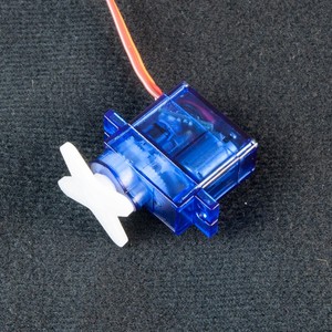 9g Mini servomotore con accessori Smart Robot auto giocattolo e telecomando ricevitore stelo istruzione kit Robot per R/C giocattoli - Product Image 3