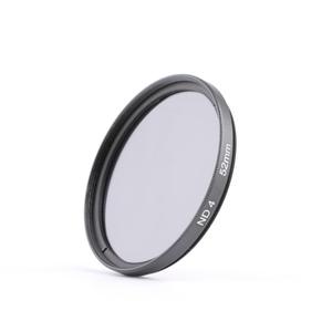 Baodeli 52Mm Fader Nd/değişken Nd filtre nötr yoğunluk ayarlanabilir değişken filtre (Nd2 için Nd2) karşı polarize cam - Product Image 2