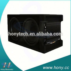新产品户外供电专业 pa 系统音响系统汽车音箱
