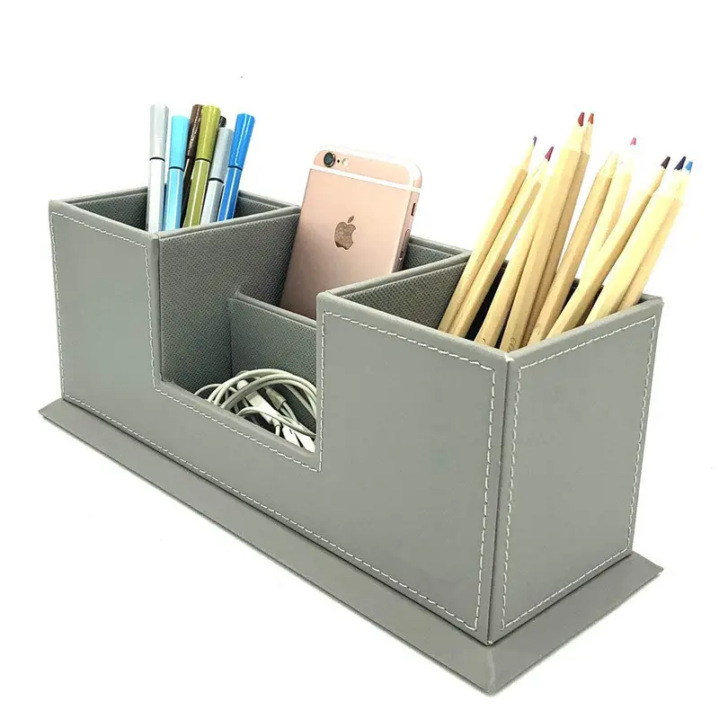 Promotional gift items for office desktop accessories desk organizer office