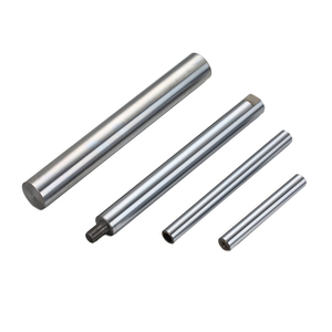 Sertleştirilmiş doğrusal eksen mili 8mm 16mm 30mm 45mm çap katı içi boş - Product Image 2