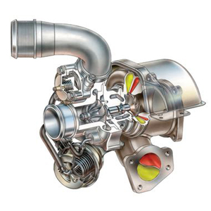 Marka yeni Turbo araba Turbo OE performans RHF4H d-max pikap 4JA1 2.5L dizel 8972402101 - Product Image 3