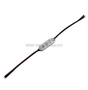 LED Dimmer <strong>Controller</strong> 12V Switch ON/OFF LED Strip <strong>Light</strong> Dimmer <strong>Controller</strong> Multi Mode - Product Image 5
