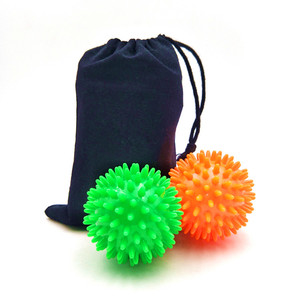 Kunststoff Fuß <span class=keywords><strong>massage</strong></span> <span class=keywords><strong>Ball</strong></span> Yoga Körper <span class=keywords><strong>massage</strong></span> Kit PVC Spiky Fuß <span class=keywords><strong>massage</strong></span> <span class=keywords><strong>Ball</strong></span> für Fuß und Körper - Product Image 4