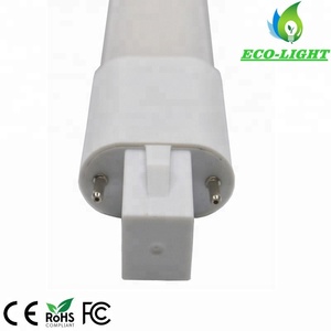 Eşdeğer 11 W-23 W CFL/kompakt floresan Lamba Yatay Gömme floresan lamba LED pl lamba 6 Watt 120LM/ W - Product Image 2