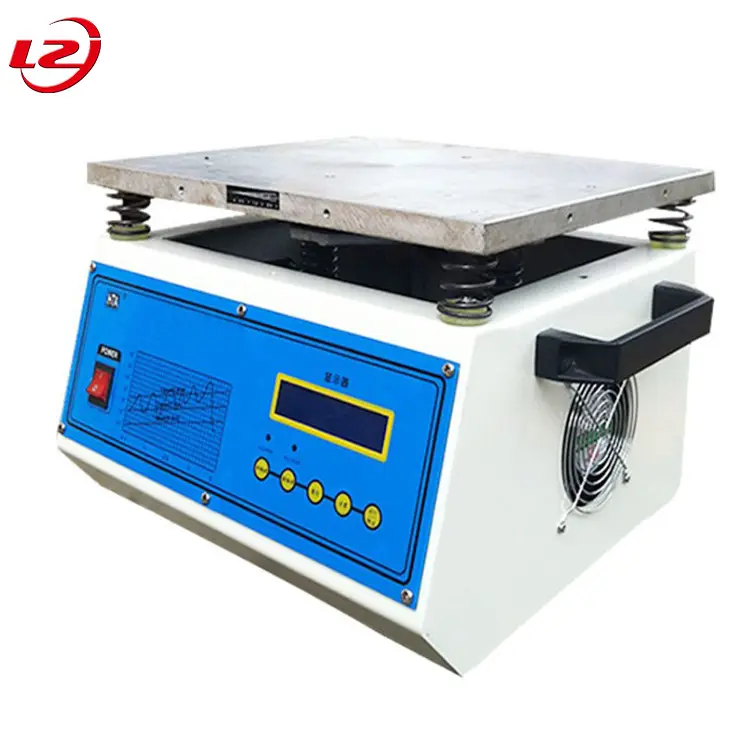 Programmable electromagnetic vibration table/Vibration table/lab vibrating table