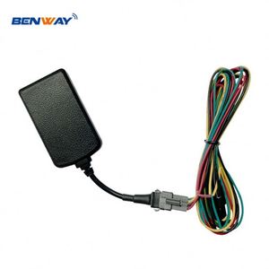 Mini GPS GSM ET300 en tiempo Real, a prueba de agua, rastreador de chip con sistema de seguimiento de software en línea gratuito
