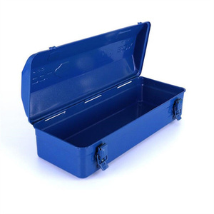 工具箱工具胸部金属工具箱便携式工具箱储物盒